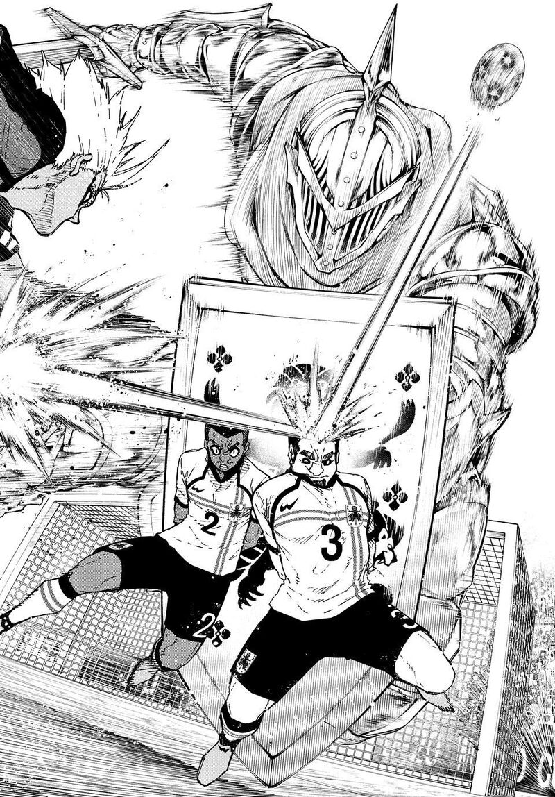 Blue Lock Chapter 355 image 18